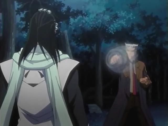 Otaku Gallery  / Anime e Manga / Bleach / Screen Shots / Episodi / 095 - Byakuya prende il campo - Ballo del vento dei fiori di ciliegio / 093.jpg